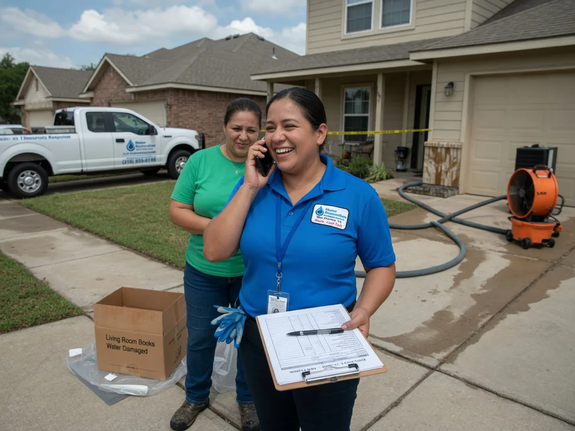 Water Damage Repair Terrace Park, OH FAQs